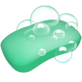 Emoji savon