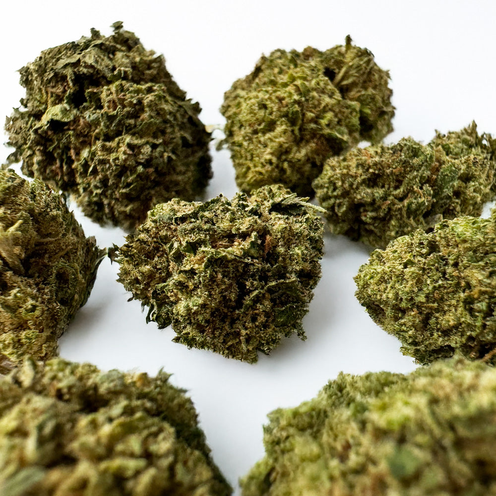 Small buds Royal OG - Hybride