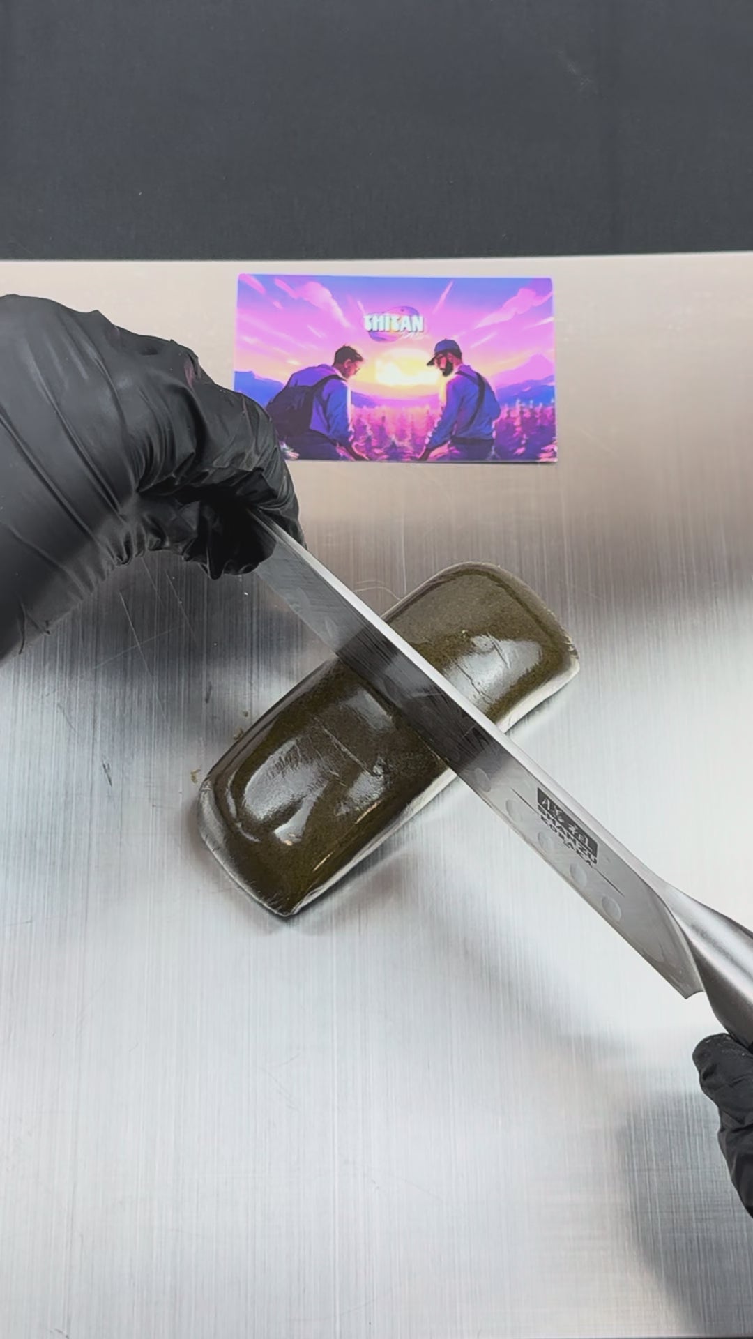 Charger la vidéo: Coupe du CBD Ice O 40 BtoB